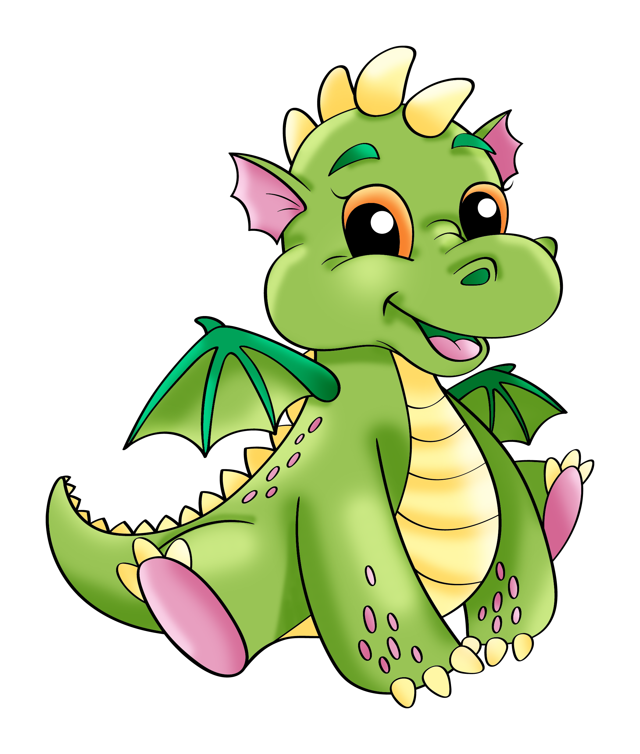 Dragon Drawing Painting Skills